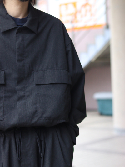 is-ness（イズネス) 25SS_12_1006SSJUNPE01 JUMPSUITの通販 - BOOMERANG