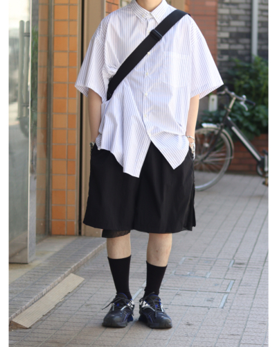 【SV-0044】 最高峰シャツ【全てを癒す、体型不問パンツ】【SV-0100】 勃起不可避！！ Regular Fit T-Shirt by TALE ( menheryuto