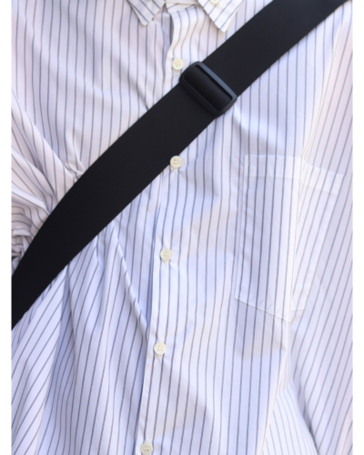 is-ness（イズネス) 25SS_21_1007SSSH02 NU VENTILATION SHORT