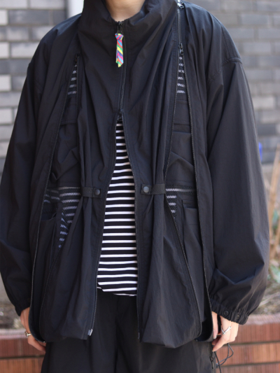 is-ness ジャケット JACKET refomed a.presse
