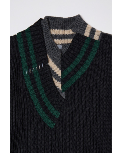 kolor BEACON（カラービーコン）25WBM-N03333 Knitの通販