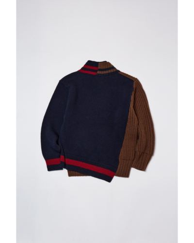 kolor BEACON（カラービーコン）25WBM-N03333 Knitの通販