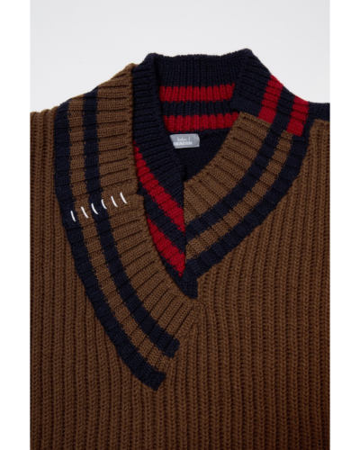 kolor BEACON（カラービーコン）25WBM-N03333 Knitの通販