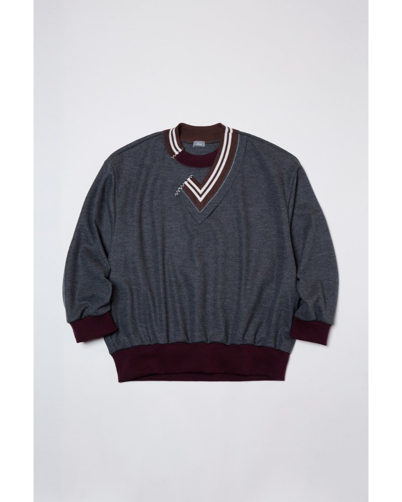 kolor BEACON（カラービーコン）25WBM-T03232 Shirt L/Sの通販