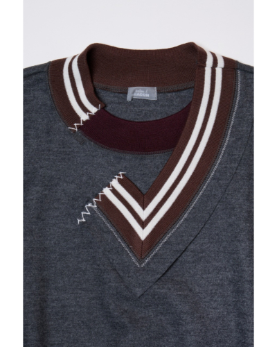 kolor BEACON（カラービーコン）25WBM-T03232 Knitの通販 - BOOMERANG