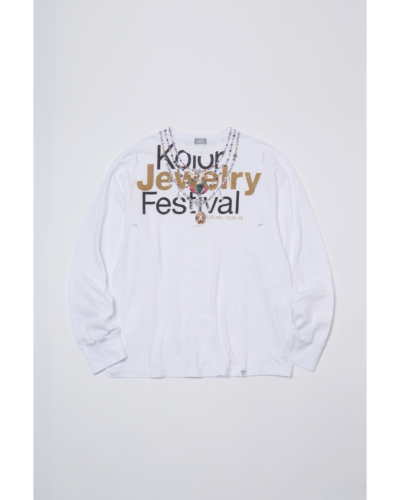 kolor BEACON（カラービーコン）25WBM-T09235 shirt L/Sの通販