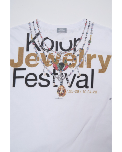 kolor BEACON（カラービーコン）25WBM-T09235 shirt L/S[FINAL SALE]の