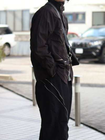 ISSUETHINGS (イシューシングス)25a/77-c1-11 tyep77 (cotton No.1)の