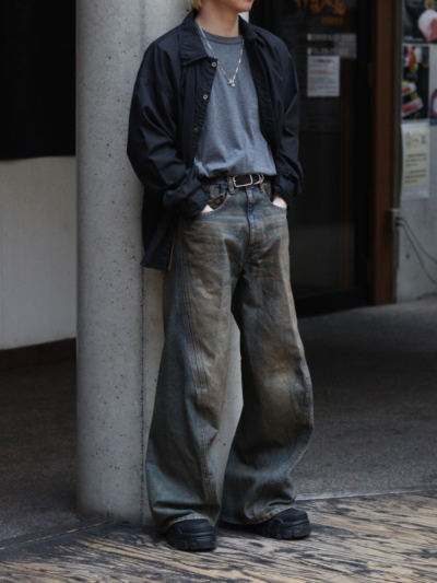 ISSUETHINGS (イシューシングス)25a/77-c1-11 tyep77 (cotton No.1)の