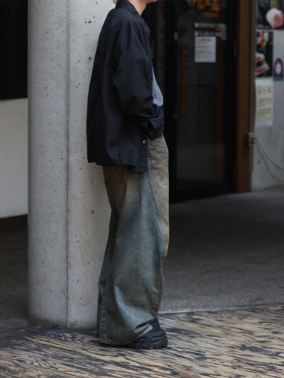 ISSUETHINGS (イシューシングス)25a/77-c1-11 tyep77 (cotton No.1)の