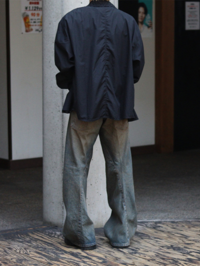 ISSUETHINGS (イシューシングス)25a/77-c1-11 tyep77 (cotton No.1)の