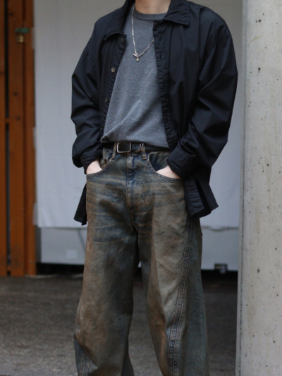 ISSUETHINGS (イシューシングス)25a/77-c1-11 tyep77 (cotton No.1)の