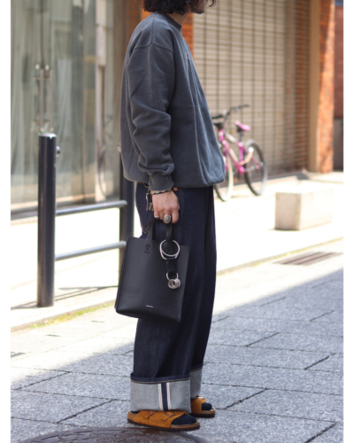 ISSUETHINGS 25SS カットソー　ロンT イシューシングス ISSUETHINGS 25SS カットソー ロンT イシューシングス