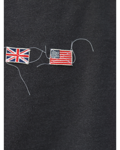 ISSUETHINGS イシューシングス　type65 サイズ1 issuethings type65 cotton/nylon typewriter - tity
