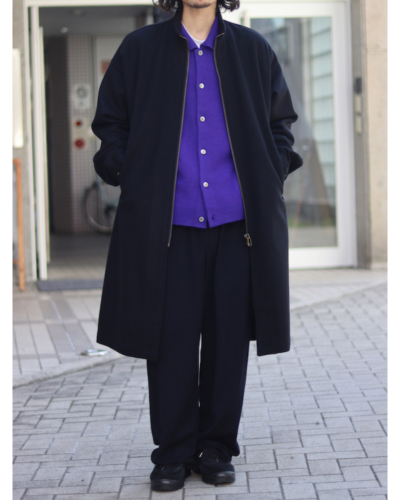 ISSUETHINGS (イシューシングス) 25b/88b-wn/c-00 type88（wool / long