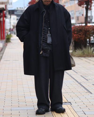 ISSUETHINGS (イシューシングス) 25b/92-p-05 type92（polyester）の