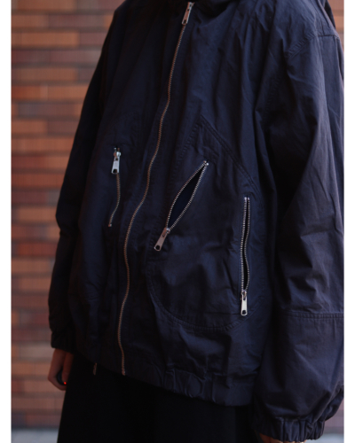 ISSUETHINGS イシューシングス ブラック デニム ジャケット ISSUETHINGS 【Exclusive Black Denim Jacket】 - faye project