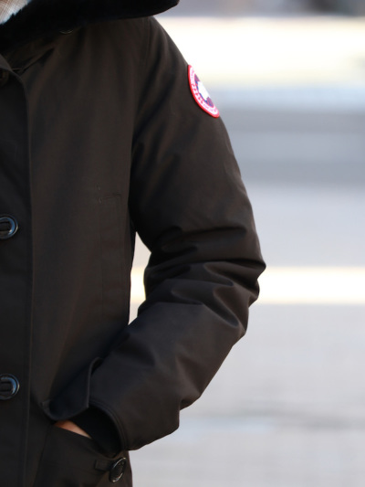 CANADA GOOSE（カナダグース）2603JL BRONTE PARKAの通販