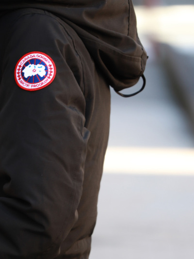 CANADA GOOSE(カナダグース)2603JL BRONTE PARKAの通販 CANADA GOOSE(カナダグース)2603JL BRONTE PARKAの通販