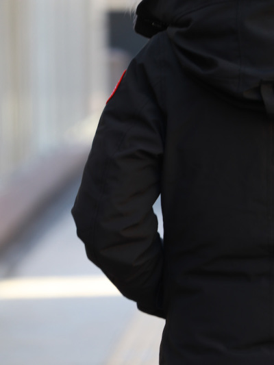 CANADA GOOSE(カナダグース)2603JL BRONTE PARKAの通販 CANADA GOOSE(カナダグース)2603JL BRONTE PARKAの通販