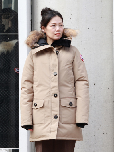 Bronte parka store canada goose