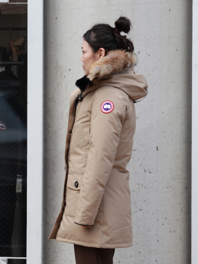 CANADA GOOSE（カナダグース）2603JL BRONTE PARKAの通販 - BOOMERANG