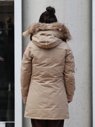 CANADA GOOSE（カナダグース）2603JL BRONTE PARKAの通販 - BOOMERANG