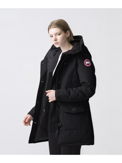 CANADA GOOSE（カナダグース)2603WJ Bronte Parkaの通販 - BOOMERANG