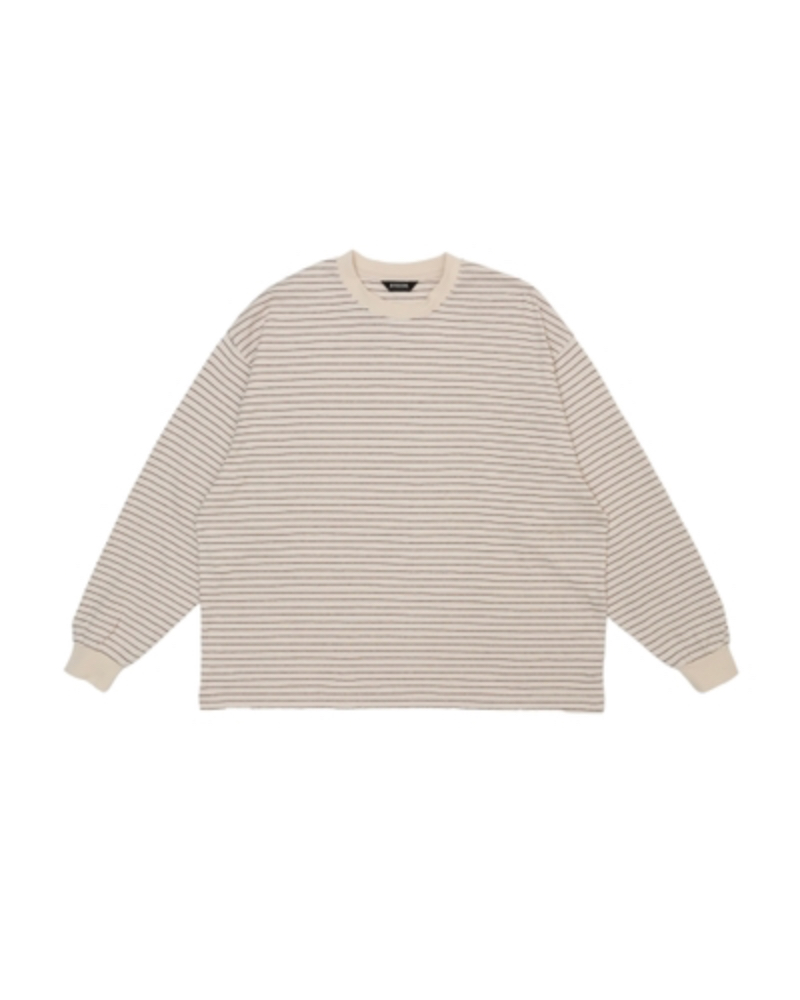 EVCON (エビコン)261-91108 Border Wide L/S Teeの通販 - BOOMERANG