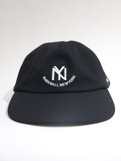 COMESANDGOES　カムズアンドゴーズ　BASEBALL NY HAT COMESANDGOES（カムズアンドゴーズ）26106 baseball ny capの