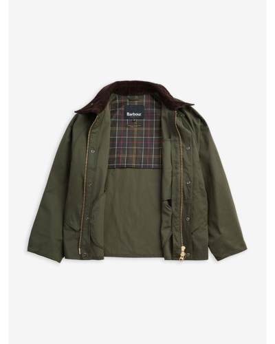 Barbour（バブアー）261MCA0931 ピーチスキン コットン ショート