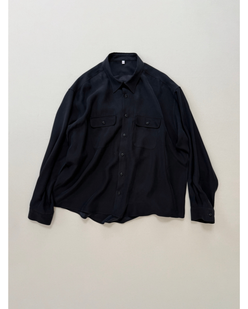 トップス ISSUETHINGS type105 (cupro) 26a/105-c-00 ISSUETHINGS (イシューシングス) 26a/105-c-00 type105 (cupro)の通販