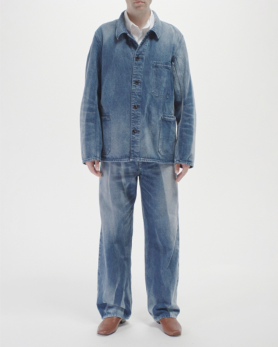 ISSUETHINGS (イシューシングス) 26a/111-c1-02 type111 (denim)の通販