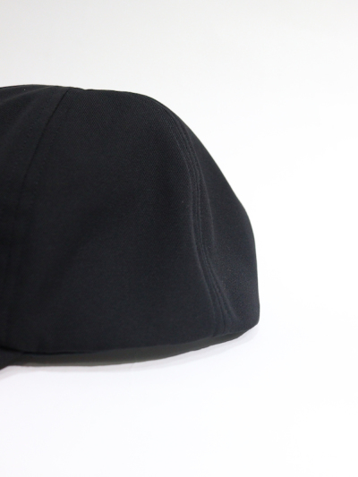 スタンダードキャップ　ピスネーム付き 27214-C COMESANDGOES（カムズアンドゴーズ）27214-C STANDARD CAP