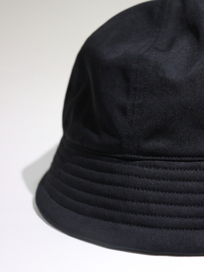 COMESANDGOES（カムズアンドゴーズ）27219-A NYLON DOWN BRIM