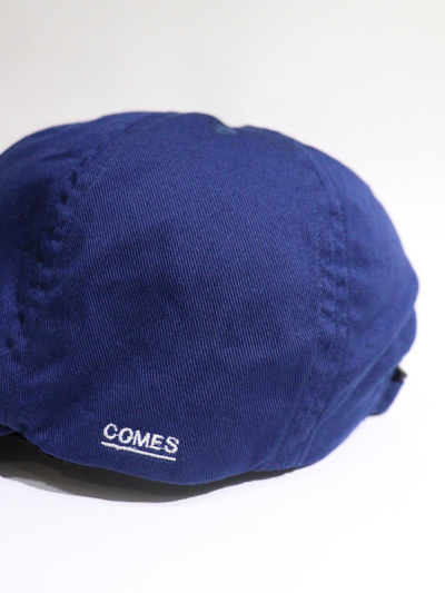 COMESANDGOES（カムズアンドゴーズ）27221-A SMALL NYNY CAPの