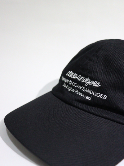 新品 COMESANDGOES 25SS COMES CAP 27240-A ① 新品 COMESANDGOES 25SS COMES CAP 27240-A ① - メルカリ