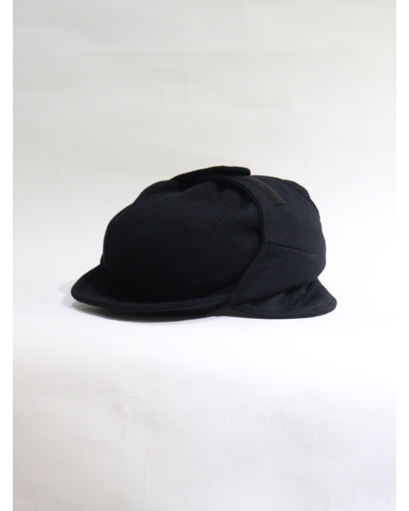 COMESANDGOES（カムズアンドゴーズ）28277 TECH WOOL ARMY EAR CAPの