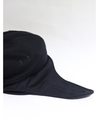 COMESANDGOES（カムズアンドゴーズ）28277 TECH WOOL ARMY EAR CAPの