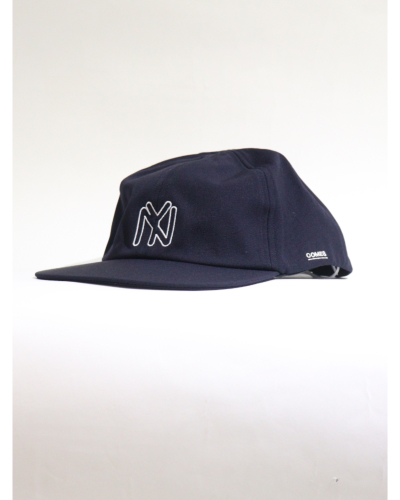 【希少】 comesandgoes shoothing club キャップ COMESANDGOES(カムズアンドゴーズ) 28296 NY CAPの通販 - BOOMERANG
