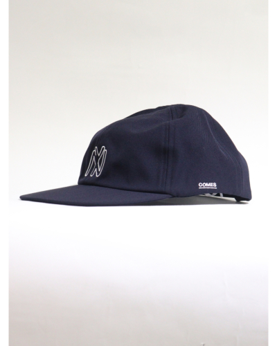 【週末限定値下】COMESANDGOES キャップ　Olive COMESANDGOES（カムズアンドゴーズ) 28296 NY CAPの通販 - BOOMERANG