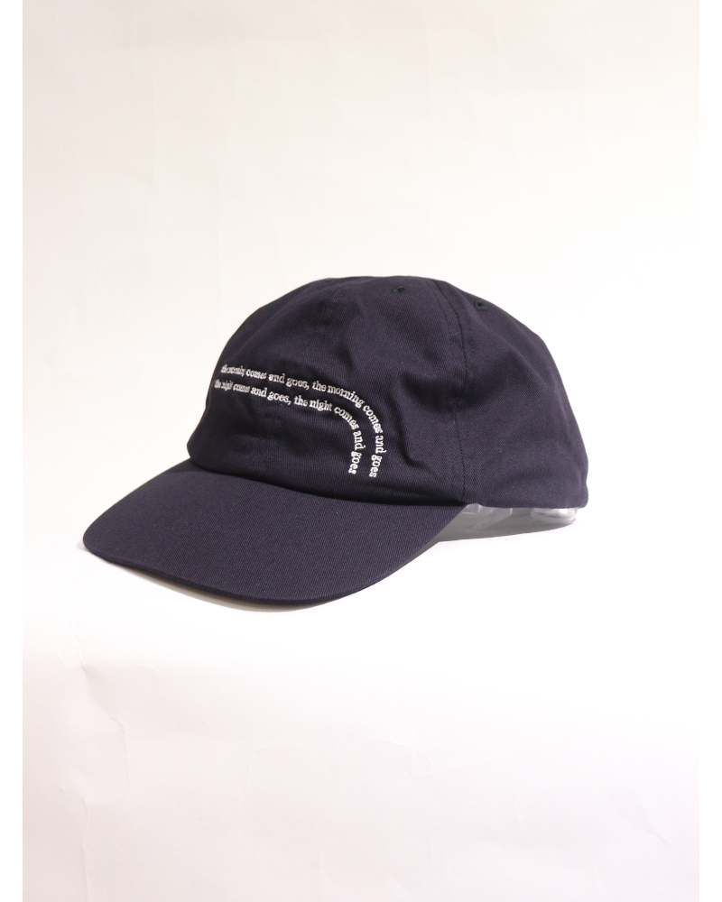 新品 COMESANDGOES cap キャップ カムズアンドゴーズ COMESANDGOES（カムズアンドゴーズ）29334 COMES CAPの通販 - BOOMERANG