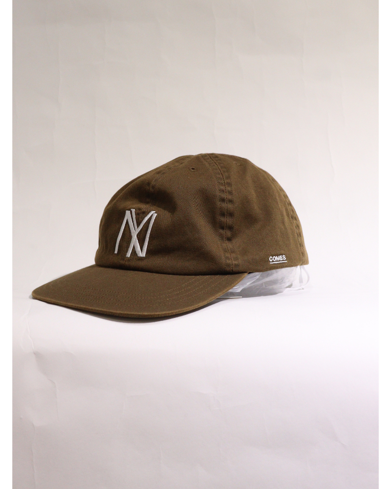 COMESANDGOES（カムズアンドゴーズ）29339 NY PIGMENT DYE CAPの通販