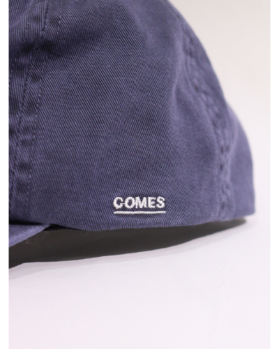 COMESANDGOES（カムズアンドゴーズ）29339 NY PIGMENT DYE CAPの通販