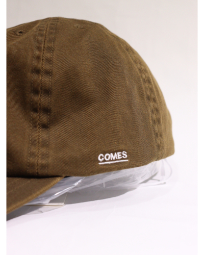 COMESANDGOES（カムズアンドゴーズ）29339 NY PIGMENT DYE CAPの通販