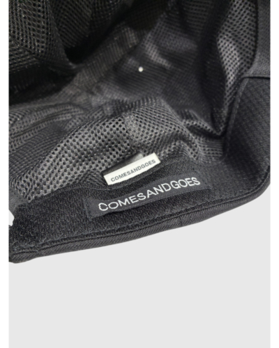 COMESANDGOES（カムズアンドゴーズ）301367 Washable Twill Wide Brim
