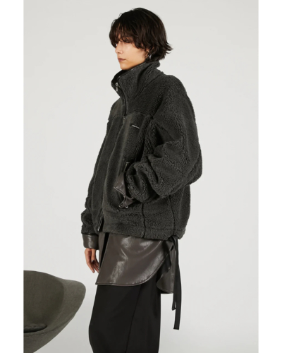 PRANK PROJECT (プランク プロジェクト) 31252216106 Fleece Jacketの