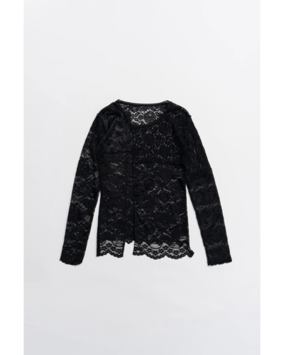 PRANK PROJECT (プランク プロジェクト) 31261415101 Collage Lace Top