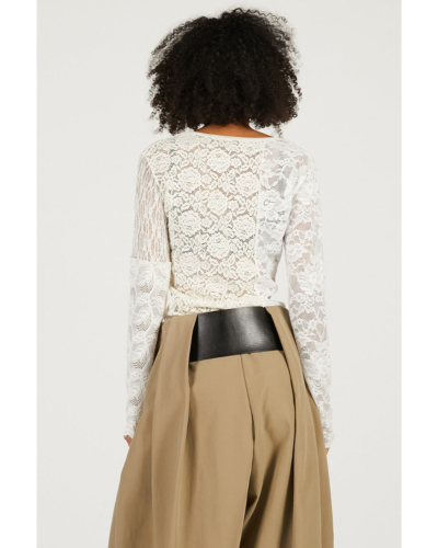 PRANK PROJECT (プランク プロジェクト) 31261415101 Collage Lace Top