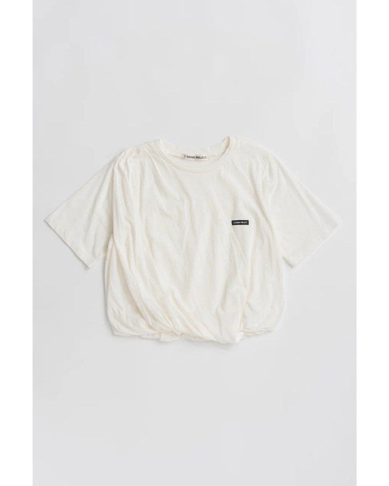 PRANK PROJECT (プランク プロジェクト) 31261465907 Slub Balloon Hem